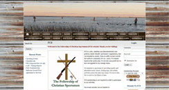 Desktop Screenshot of fcs-texas.org